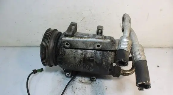 Audi A4 S4 B5 8D Air conditioning (A/C) compressor (pump) 8D0260805D