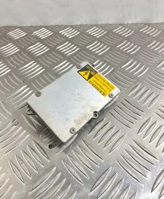 Audi A6 S6 C6 4F Headlight ballast module Xenon 5DV00829000 14760300629143
