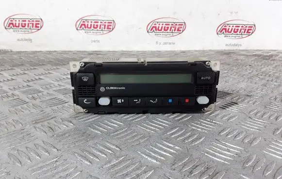 Volkswagen PASSAT B5 Climate control unit 5HB00761719 3B1907044B