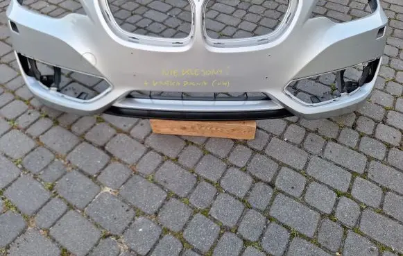 BMW 1 F20 F21 Front bumper