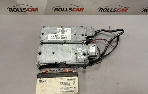 Land Rover Range Rover L322 Other control units/modules 08880889020047 111000506