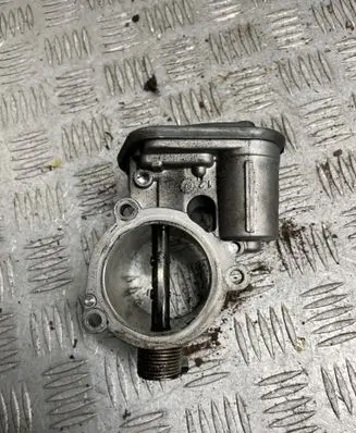 BMW 3 E90 E91 Throttle valve 780437301