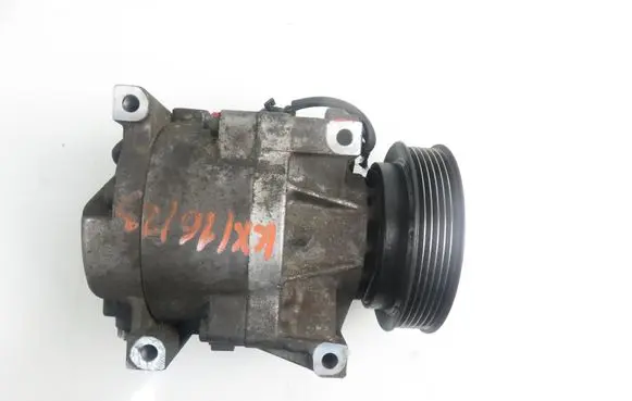 Fiat Bravo - Brava Air conditioning (A/C) compressor (pump) 507775200