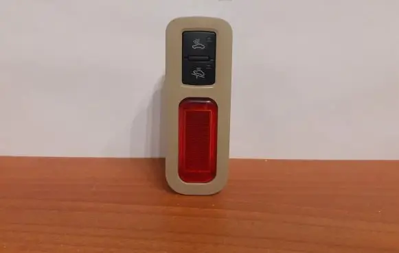 Audi A8 S8 D3 4E Other switches/knobs/shifts 2917 4E0962109