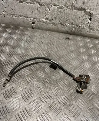 Mercedes-Benz E W211 Negative earth cable (battery) A2115420418