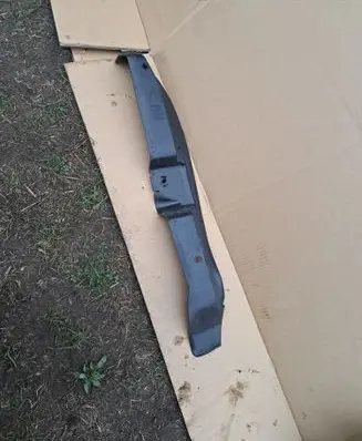 Volvo S90, V90 Fender foam support/seal 31688206