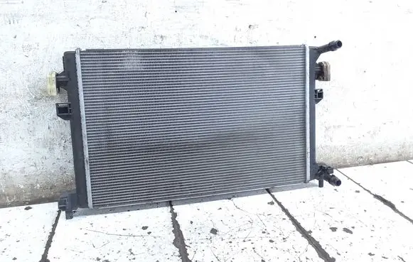 Skoda Octavia Mk3 (5E) Coolant radiator