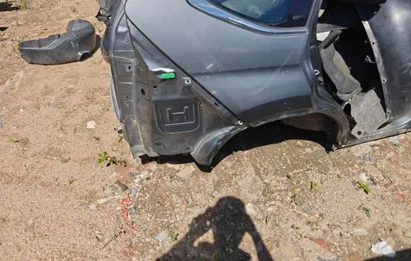 Honda CR-V Rear quarter panel