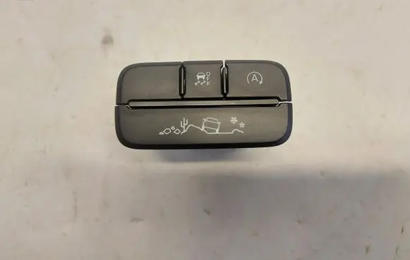 Ford Ranger IV Other switches/knobs/shifts