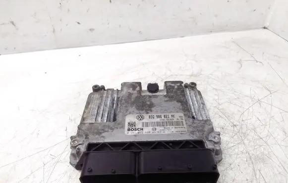 Volkswagen PASSAT B6 Engine control unit/module 03G906021NK 0281013440