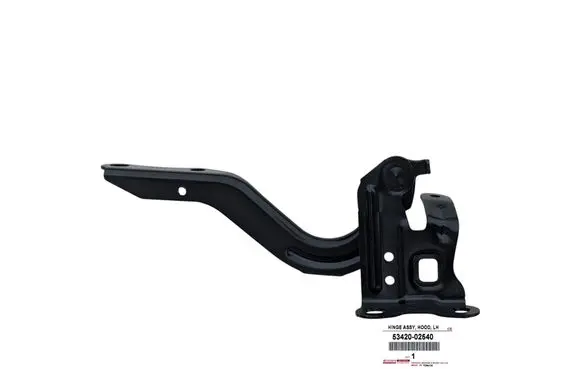 Toyota Corolla E210 E21 Engine bonnet/hood hinges A53420-02540 53420-02540