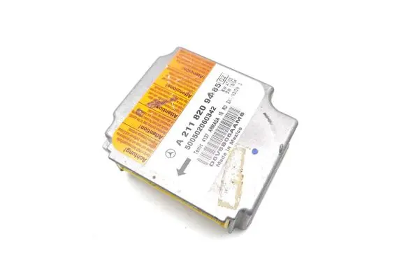 Mercedes-Benz E W211 Airbag control unit/module A2118209485