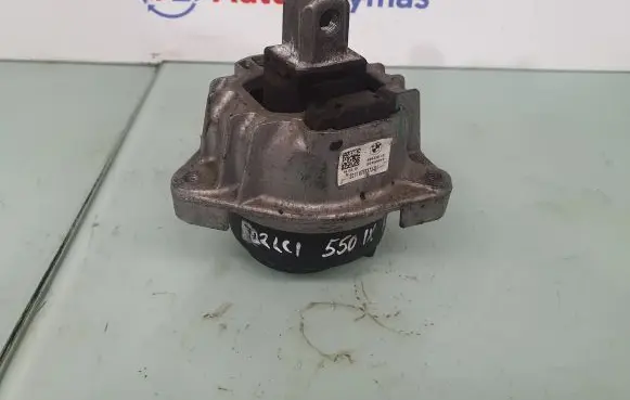 BMW 7 F01 F02 F03 F04 Engine mount bracket 6777373 22116777373