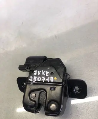 Nissan Juke II F16 Tailgate/trunk/boot lock/catch/latch 846304010