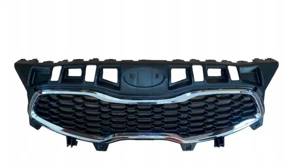 KIA Ceed Front bumper upper radiator grill 86350A2000