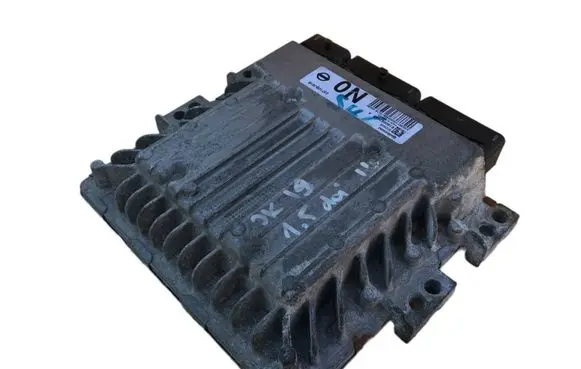 Nissan Juke I F15 Engine control unit/module 23710BJ91B S180067168A
