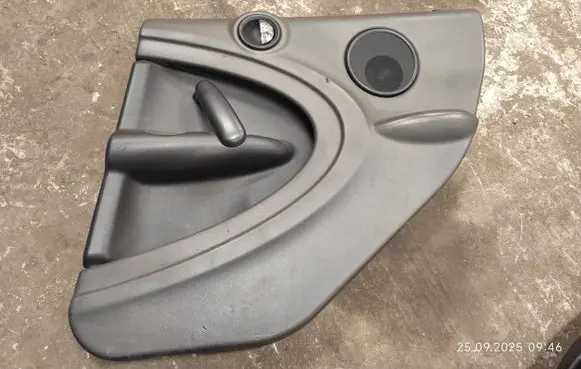 Mini Cooper Countryman R60 Rear door card panel trim 9800786 9803134 14697410