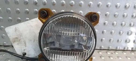 Front fog light