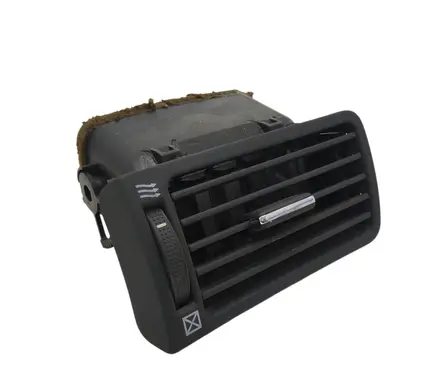 Dashboard side air vent grill/cover trim