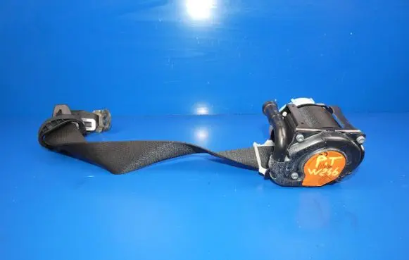 Mercedes-Benz B W246 W242 Rear seatbelt 071CF642YE 3063559