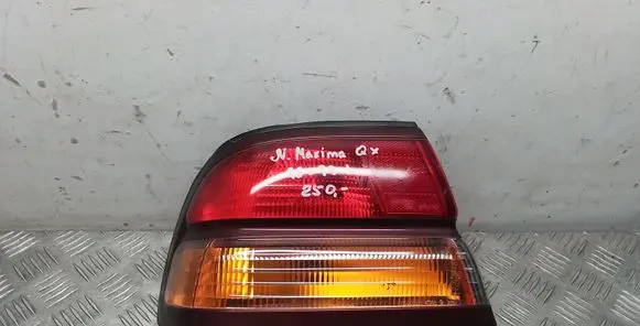 Nissan Maxima Rear/tail lights 