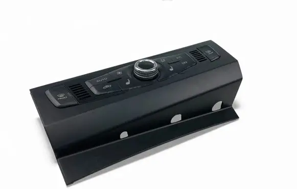 Interior fan control switch