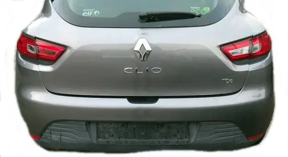 Renault Clio IV Loading door rubber seal (on body) 