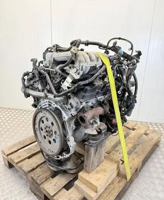 Nissan 350Z Engine VQ35DE