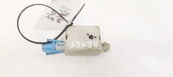 BMW 5 GT F07 Antenna control unit 911826206 21367510