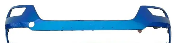 Skoda Kamiq Front bumper 658807221