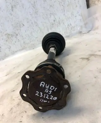Audi A5 Sportback 8TA Front driveshaft 8k0407271s