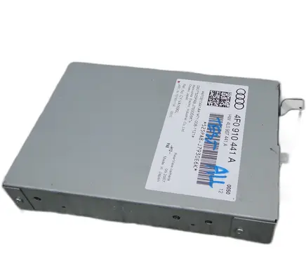 Audi A6 S6 C6 4F Other control units/modules 4F0910441A