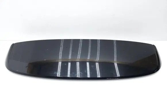 Tailgate/trunk spoiler