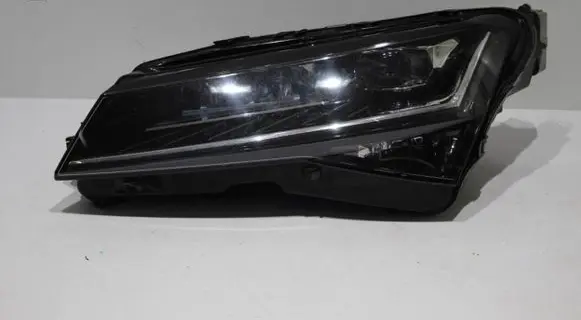 Skoda Superb B6 (3T) Headlight/headlamp 000060309L1 09L01H61AC 030301L0