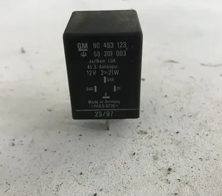 Opel Vectra B Other relay 90463123