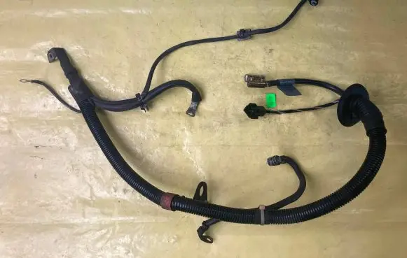 Mercedes-Benz B W245 Positive cable (battery) A1695400209
