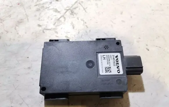 Blind spot module