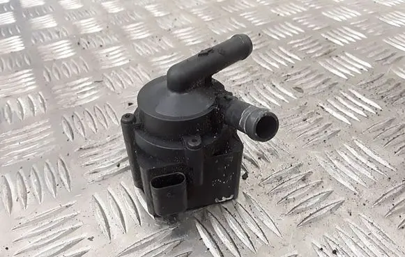 Peugeot 308cc Electric auxiliary coolant/water pump 701000000
