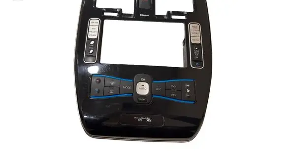 Nissan Leaf I (ZE0) Center console 682603NA0A 682U13NA0A 275003NA0B