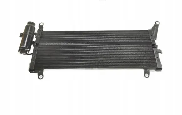 Fiat Punto (199) A/C cooling radiator (condenser) 7755110