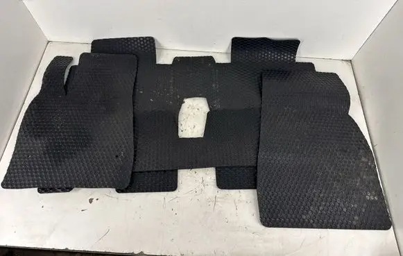 Tesla Model X Car floor mat set