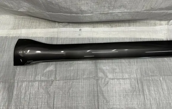 Jeep Grand Cherokee Front sill trim cover