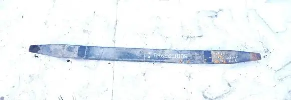 Iveco Daily 6th gen Rear leaf spring 