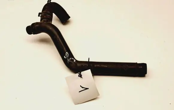 Audi A4 S4 B8 8K Engine coolant pipe/hose 03L121065K