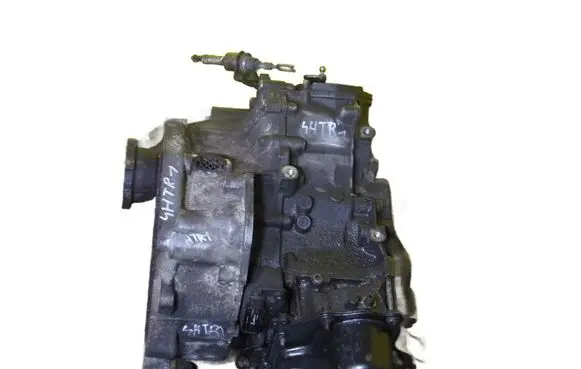 Volkswagen Scirocco Automatic gearbox NAU