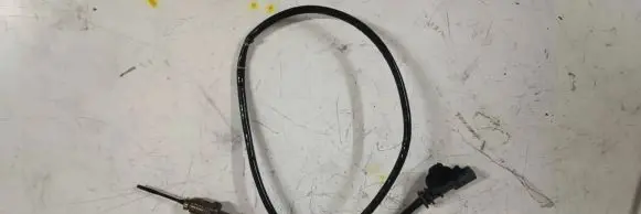 Fiat Ducato Exhaust gas temperature sensor 55283043