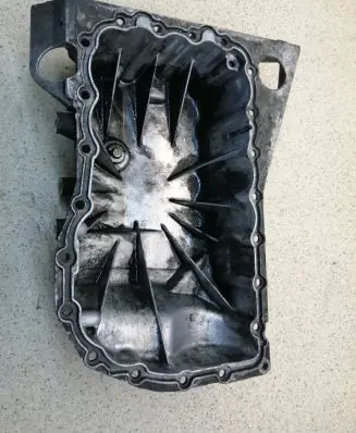 Opel Vivaro Oil sump 8200066133