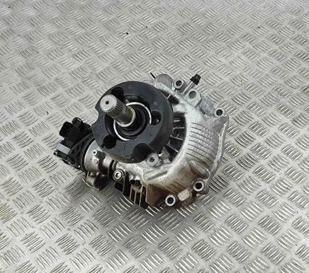 Porsche Cayenne (9Y0 9Y3) Gearbox transfer box case 0F2341012A 9Y0927755BC