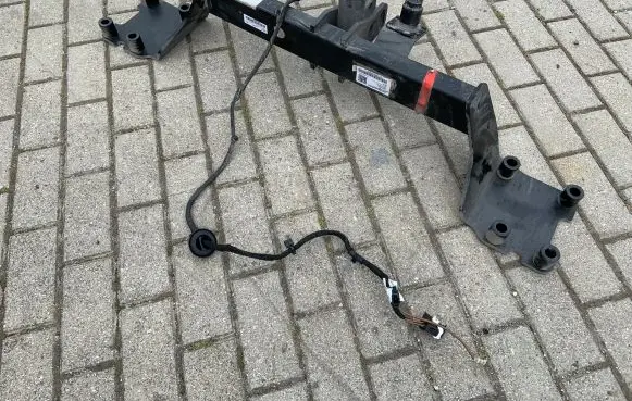Audi Q7 4M Tow bar set 4M0803881A 7L5971885 4M0971124E