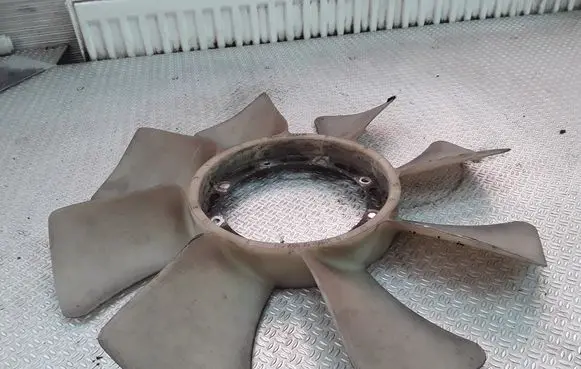 Hyundai H-1, Starex, Satellite Fan impeller 2526142920